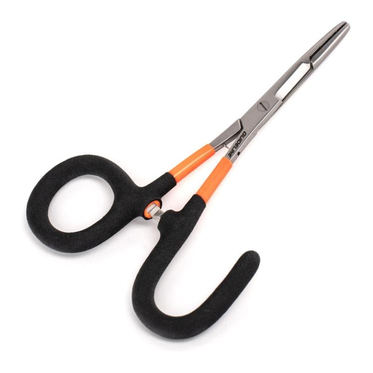 Guideline Easy Grip Forceps 6"