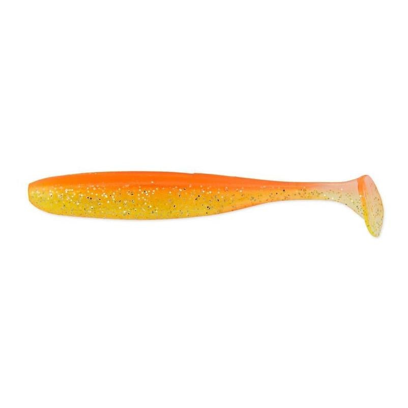 Image of Keitech Easy Shiner Orange Shiner - Gummiköder bei fischen.ch