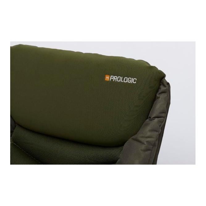ProLogic Inspire Relax Recliner Chair mit Armstützen - Karpfenstuhl