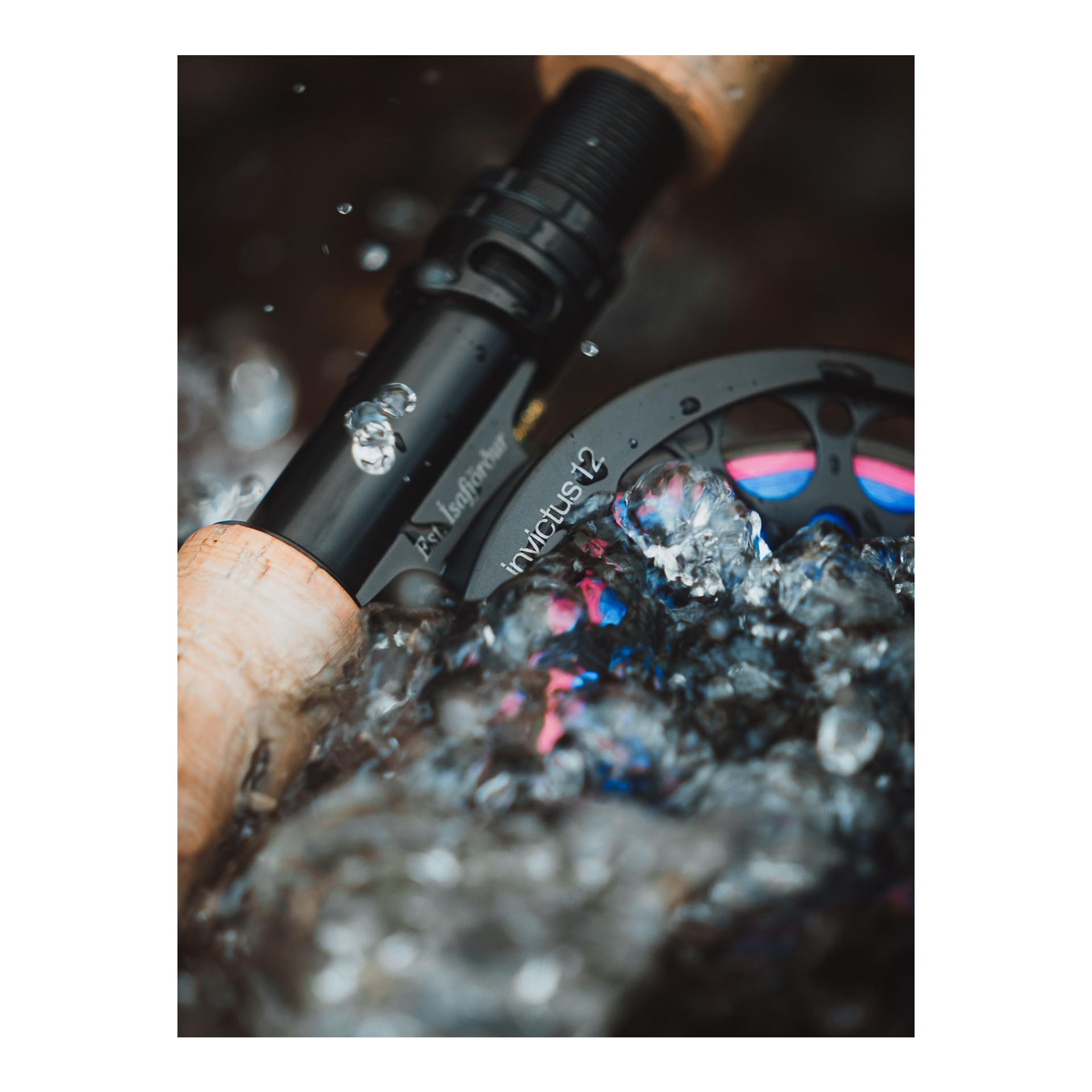 Invictus Fliegenrolle