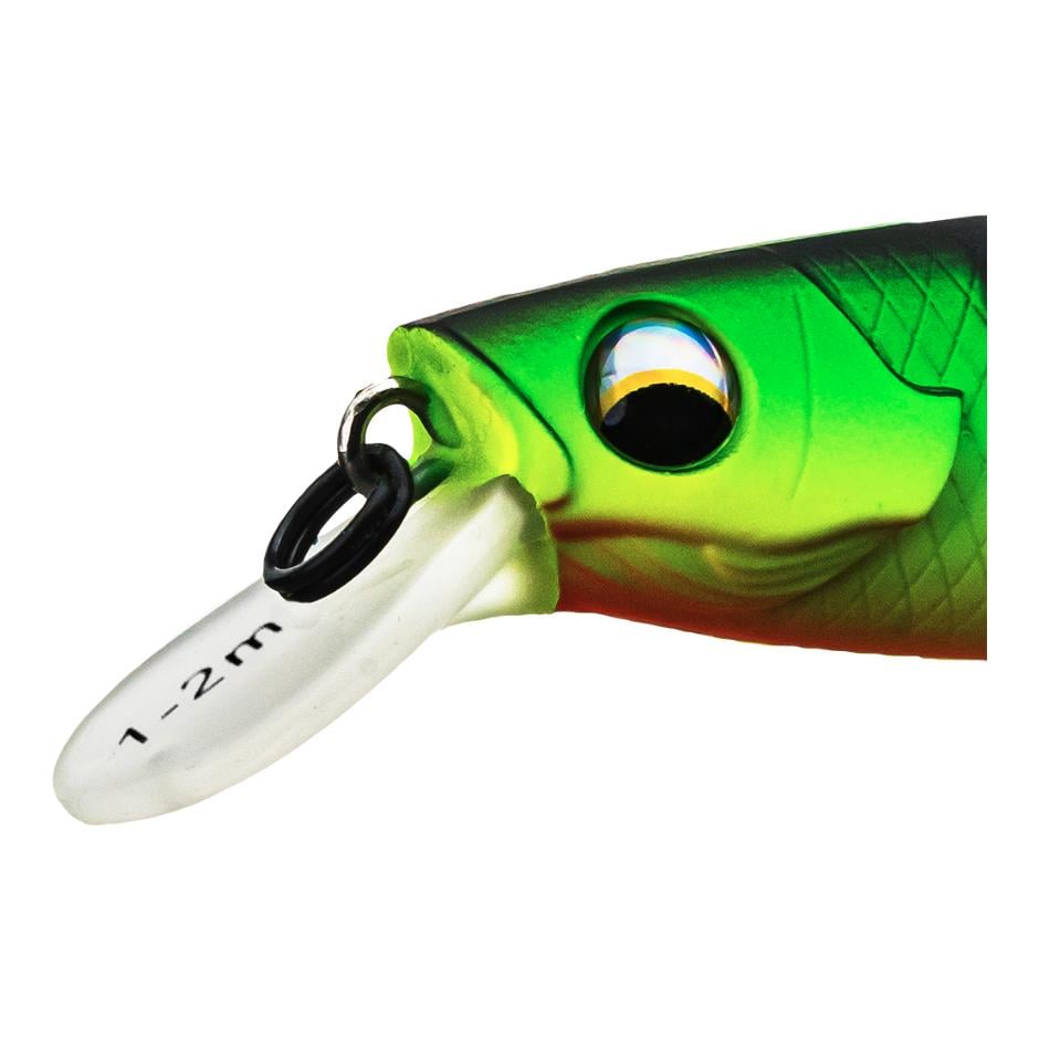 KØFI Flash Vibe 9.8 Shallow Runner - Wobbler