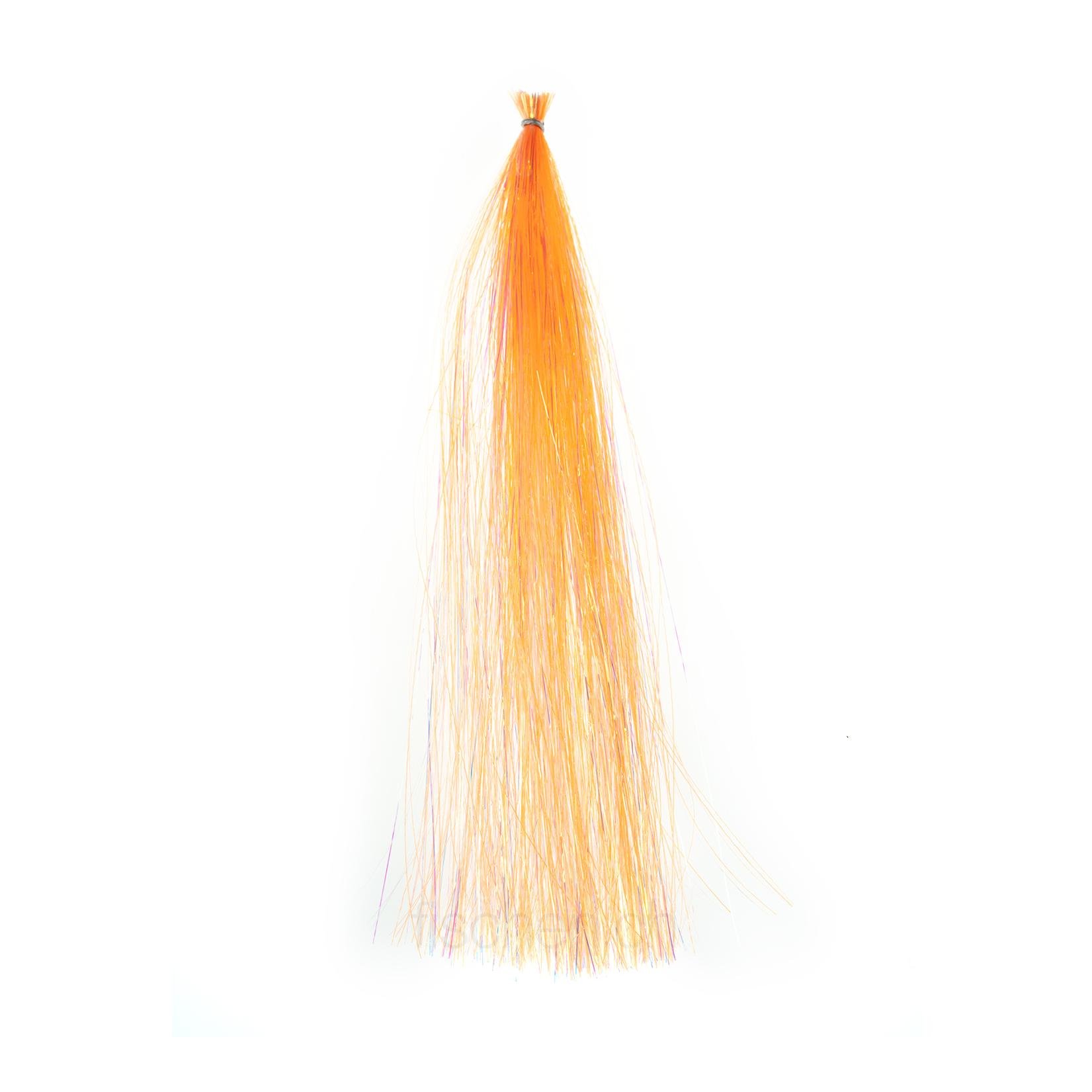 Image of Hedron Pearl A Glow Flashabou - Orange bei fischen.ch