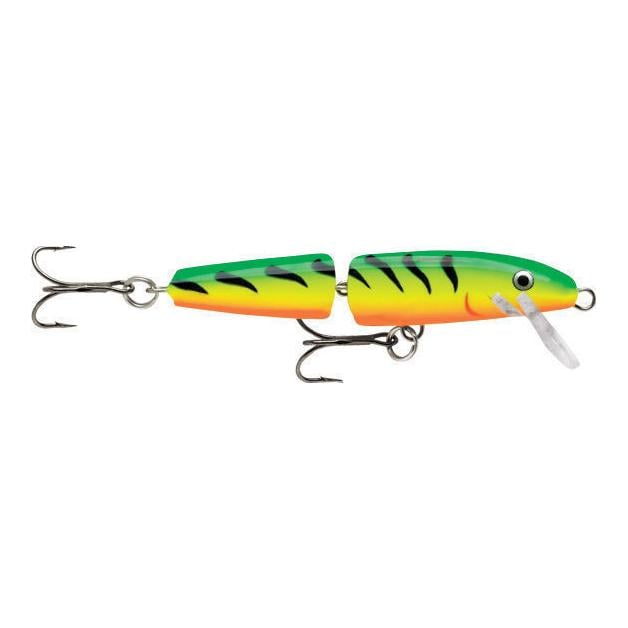Image of Rapala Jointed Floating Firetiger - Wobbler bei fischen.ch