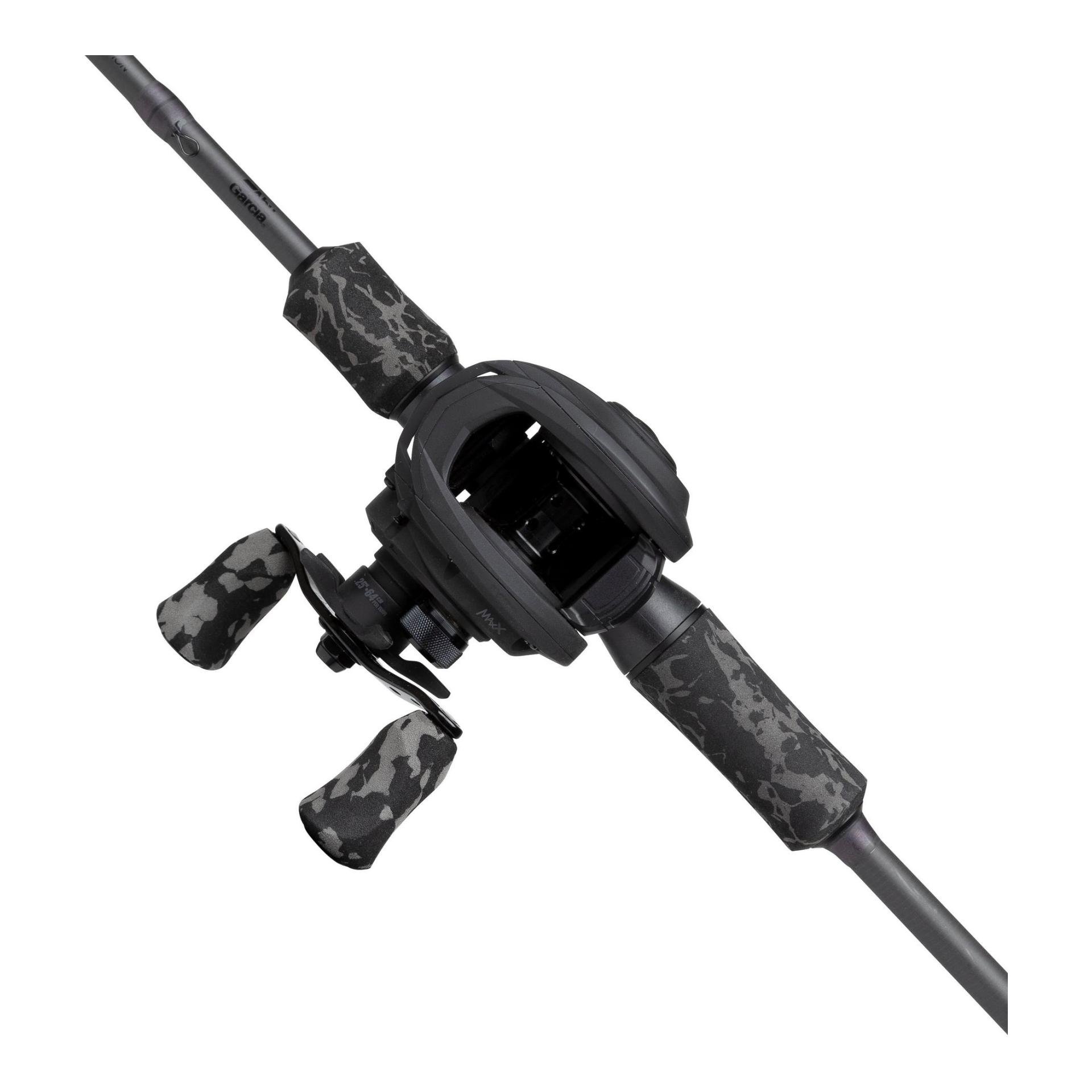 Max X Black OPS Casting Combo