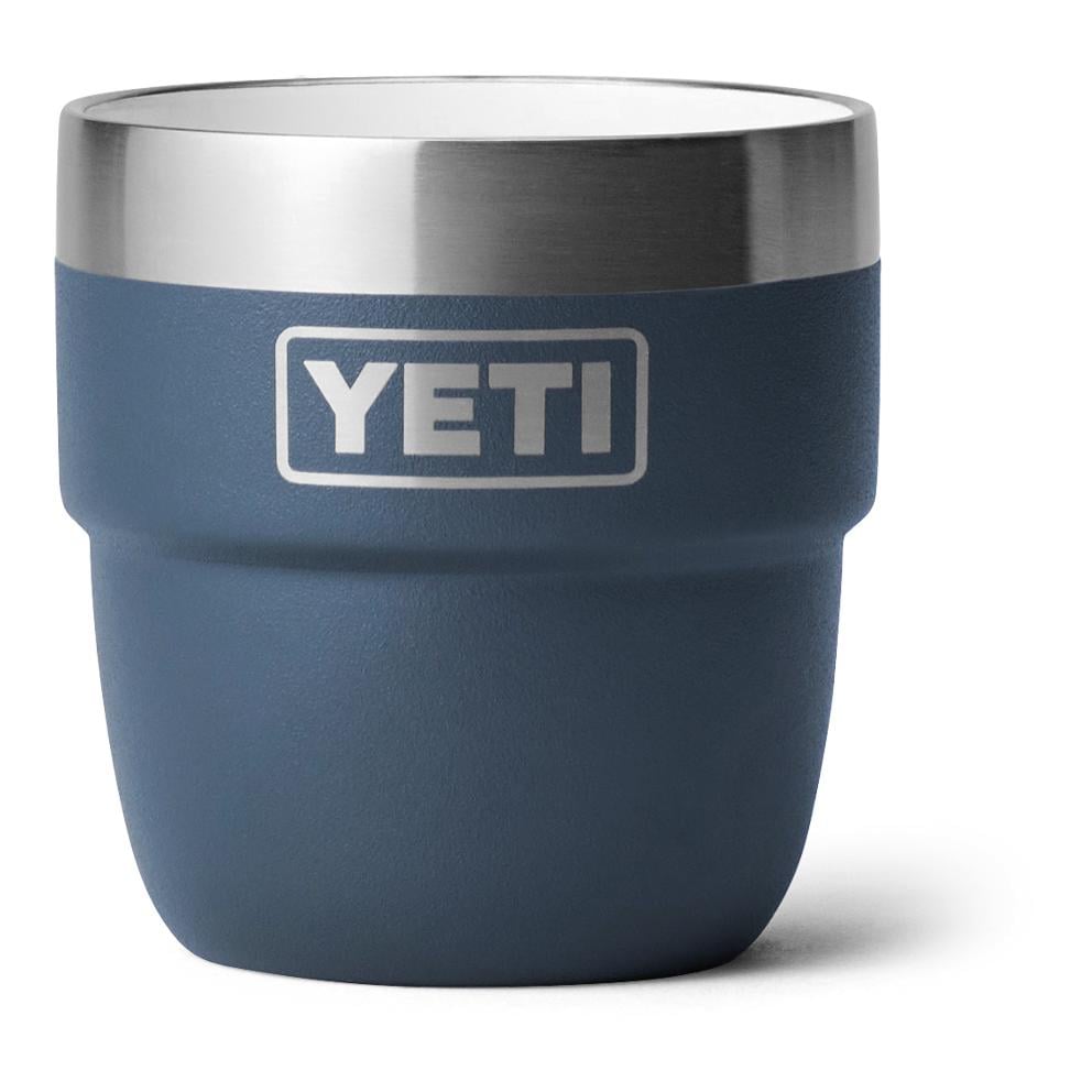 YETI RAMBLER® 4 OZ ESPRESSO - Stapelbare Tasse - Navy -