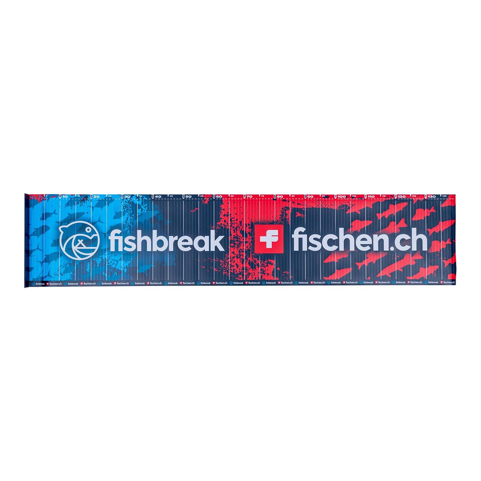Measure Board fishbreak/fischen.ch
