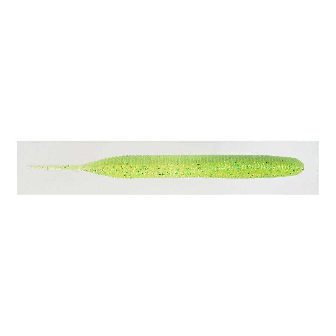 Image of Keitech Sexy Impact lime chartreuse - Gummiköder bei fischen.ch