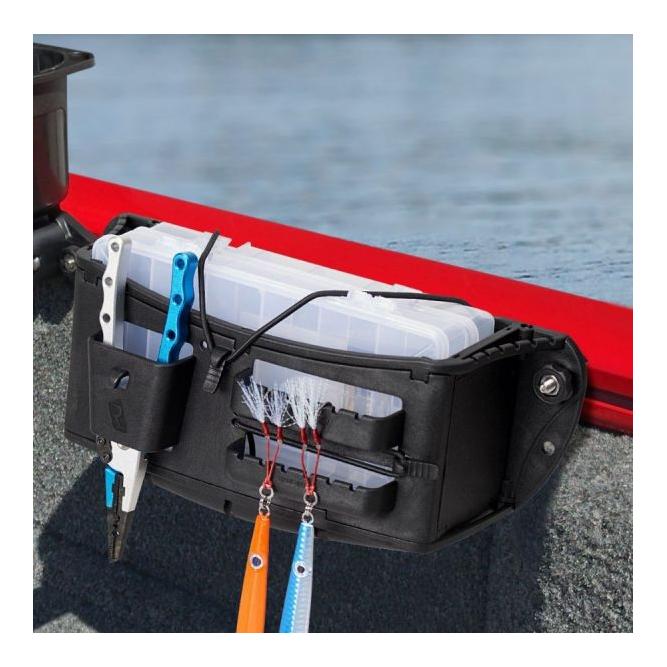 Tackle Caddy Black - Multifunktionshalterung
