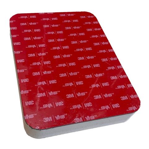 Montageplatte für Echolotgeber (Stern Saver)