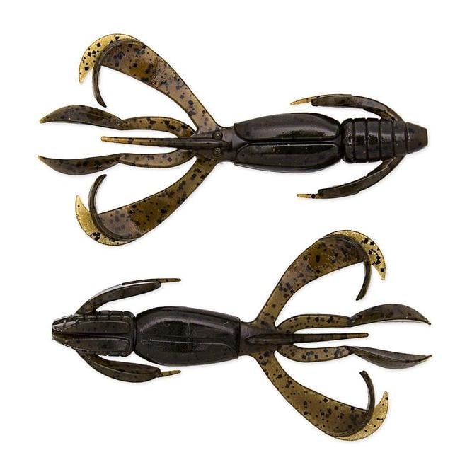 Crazy Flapper  - Gummiköder