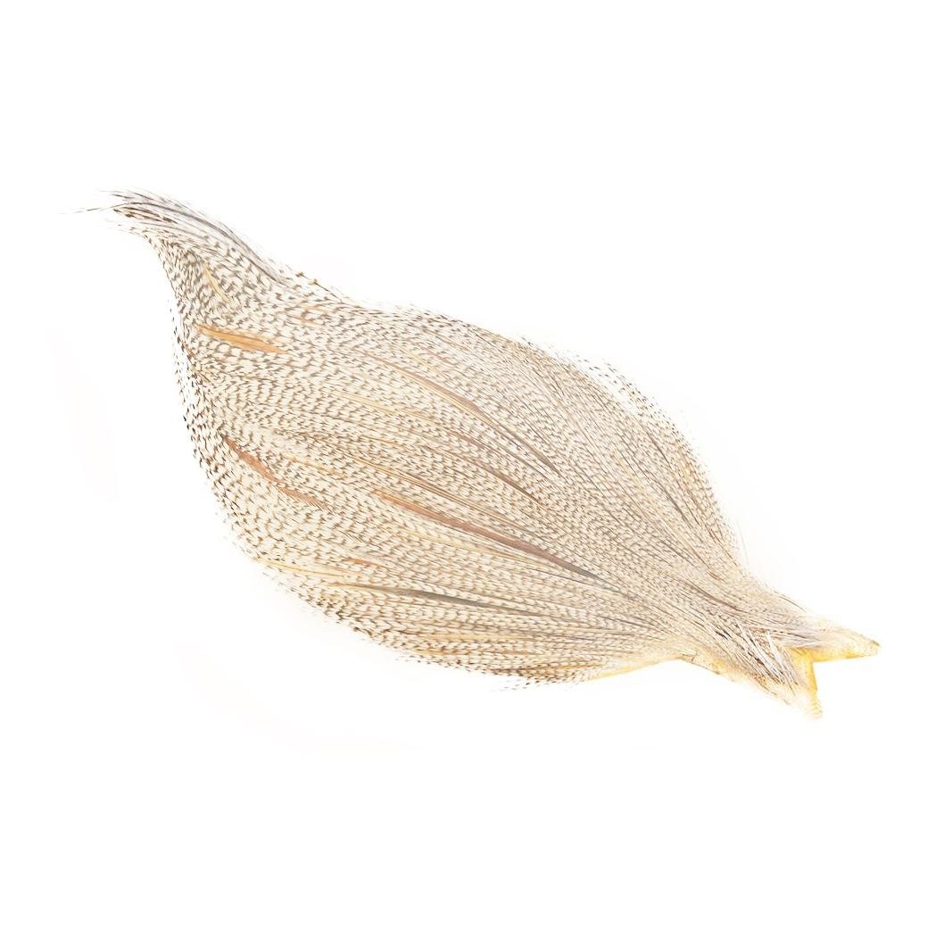 Image of Whiting Dry Fly Hackle - Unique Variant - Balg/Cape bei fischen.ch