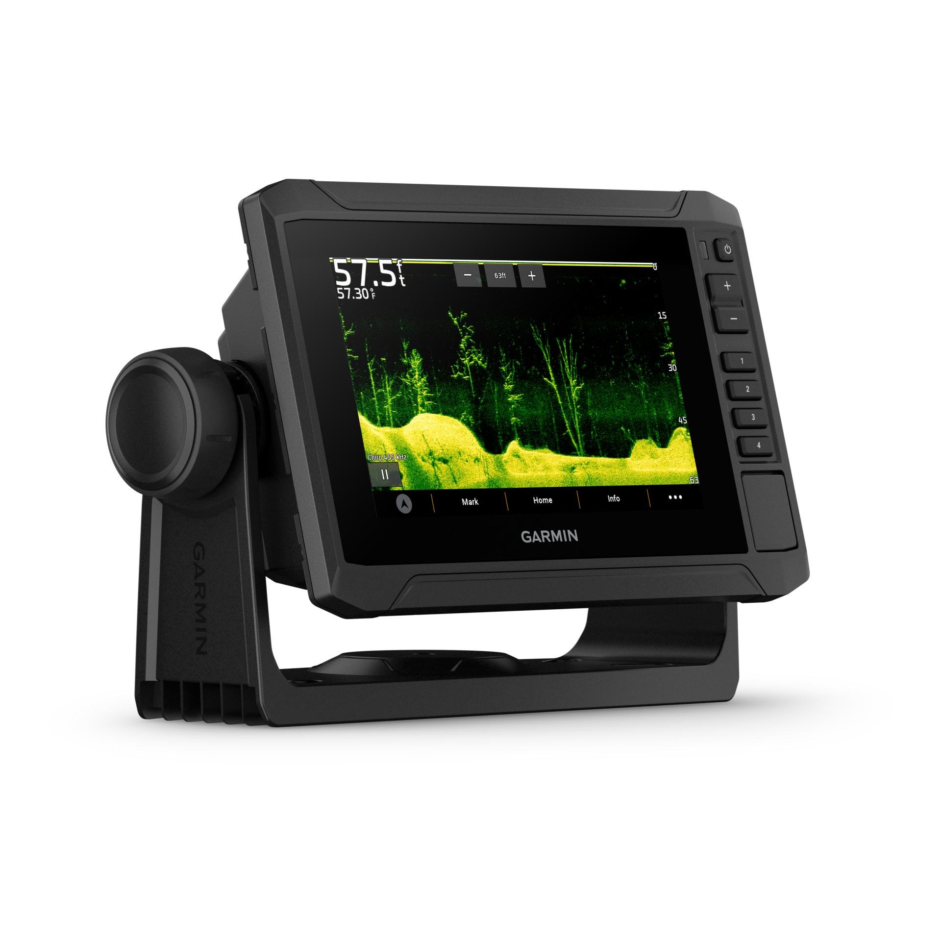 Garmin Echomap Uhd Touch Sv Echolot