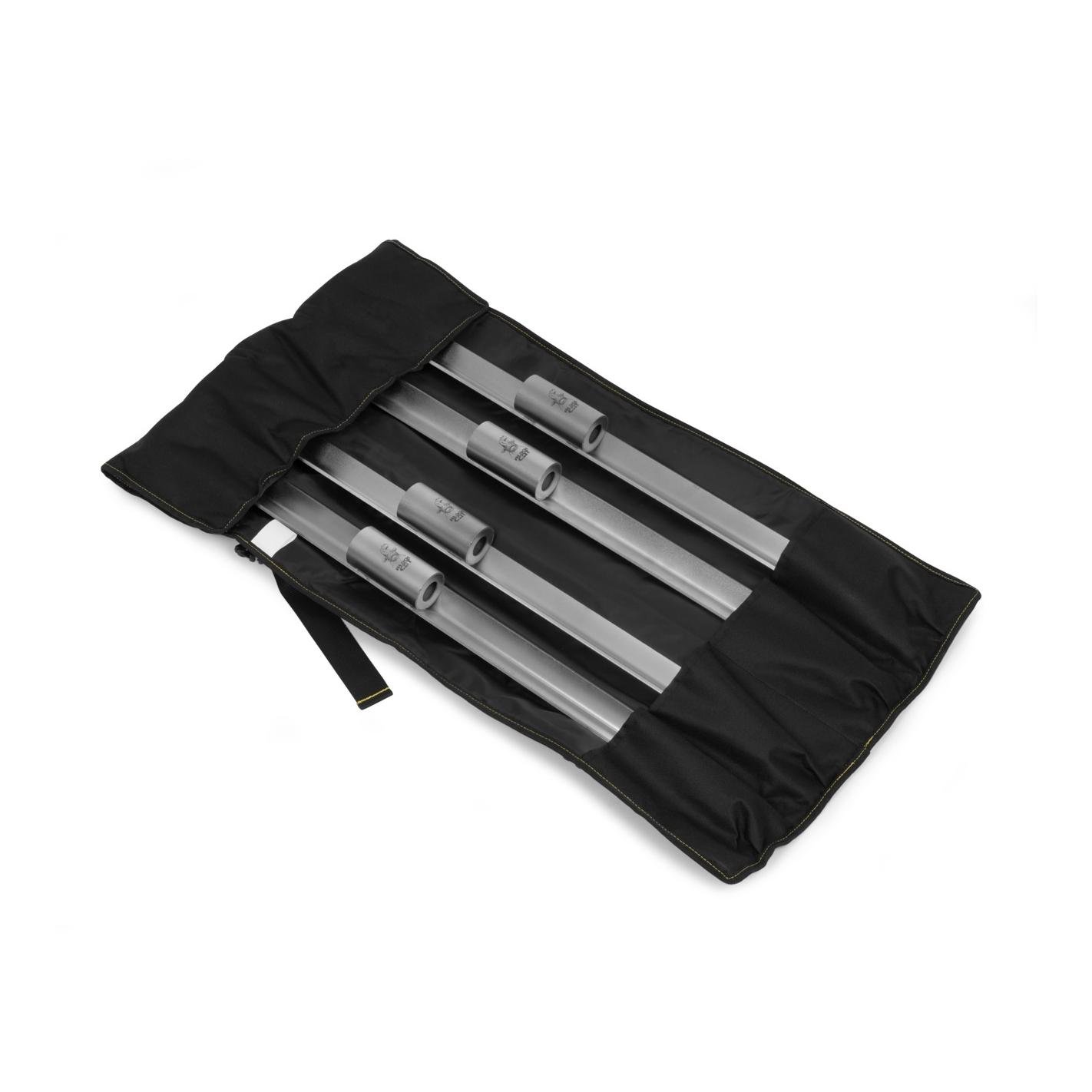 Black Cat BLCK Bank Stick Wrap - Transporttasche für Rutenhalter