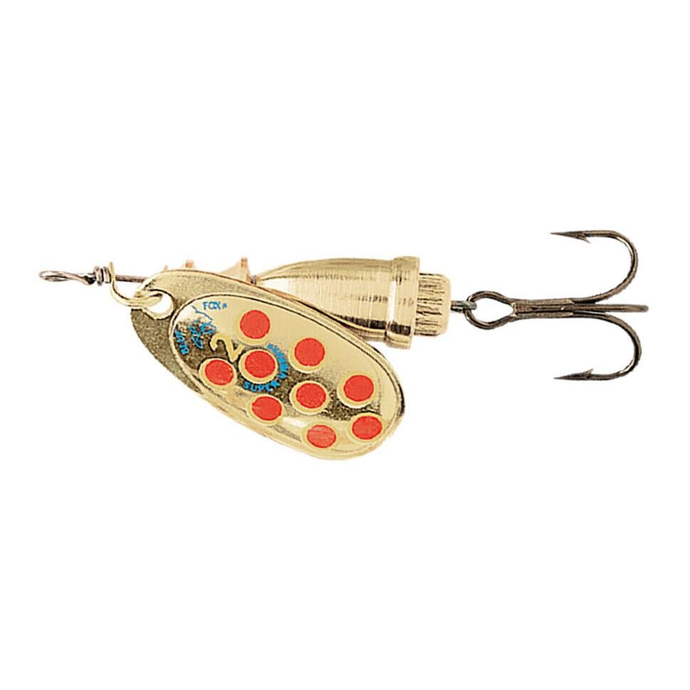 Vibrax Hot Pepper - Spinner