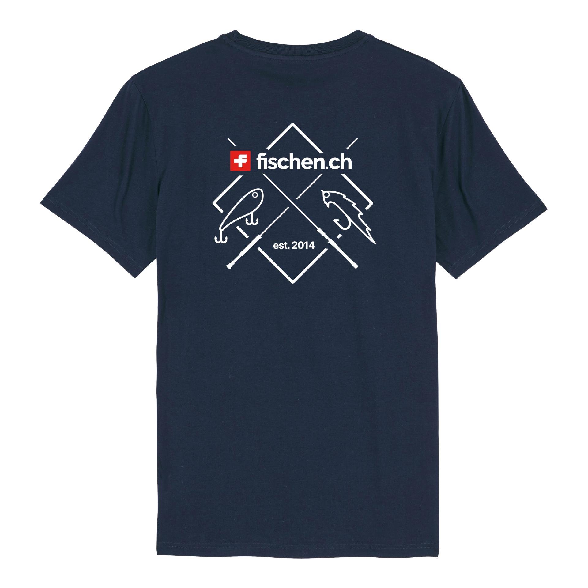Pike Cross Logo Back Bio T-Shirt