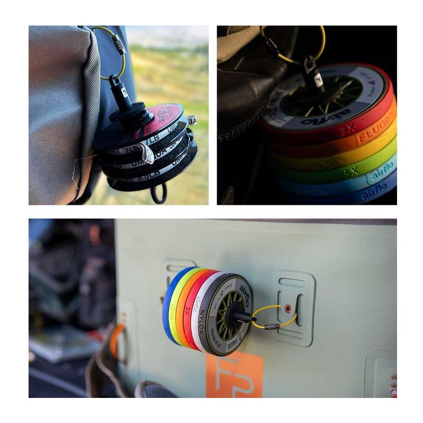 Rogue Tippet Post - Support de bobine