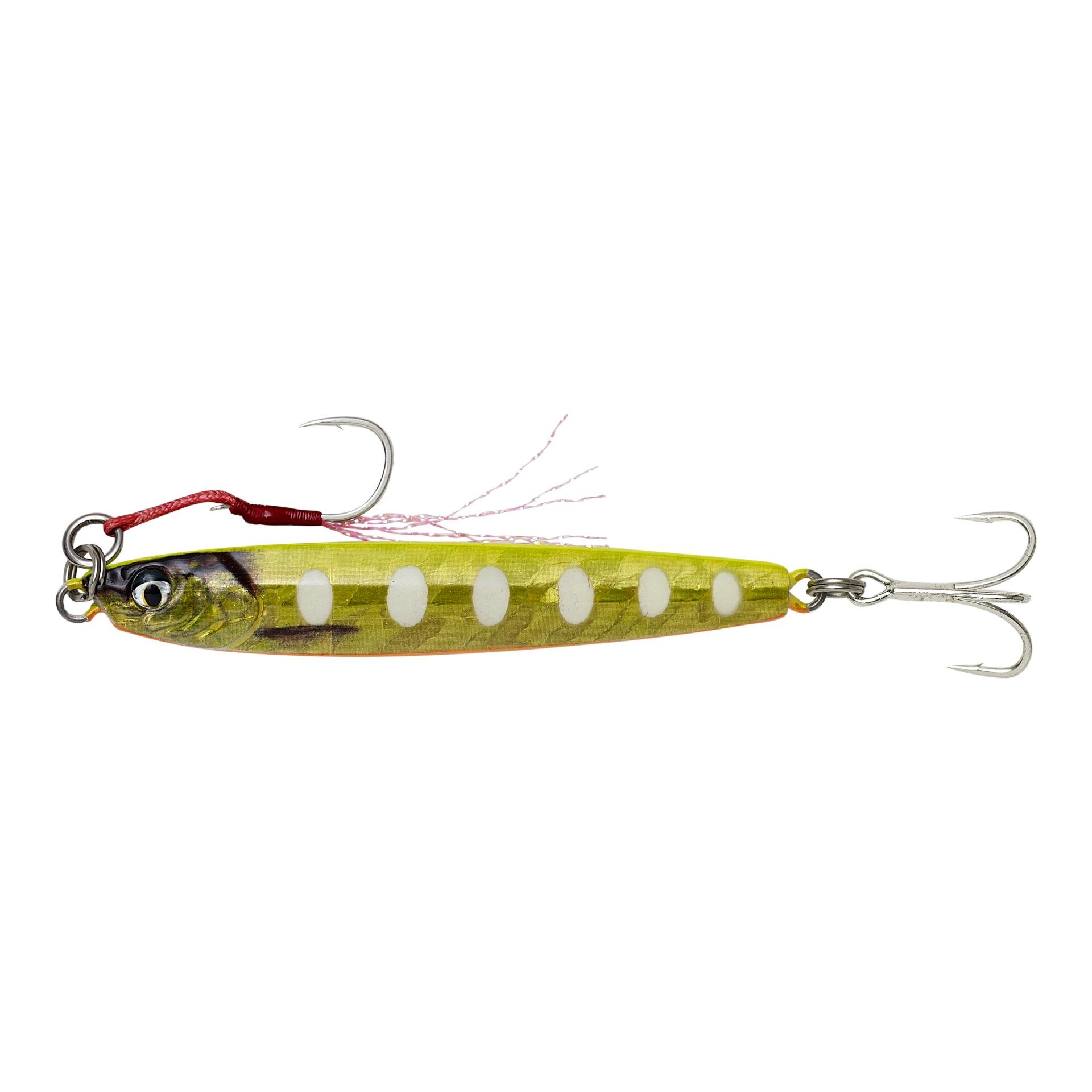 Image of Savage Gear 3D Jig Minnow YGO - Jig bei fischen.ch