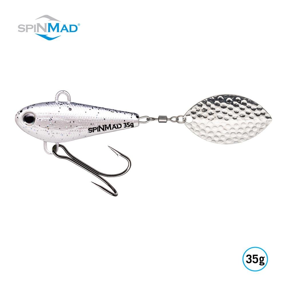 SpinMad Originals Sunny - Jigspinner