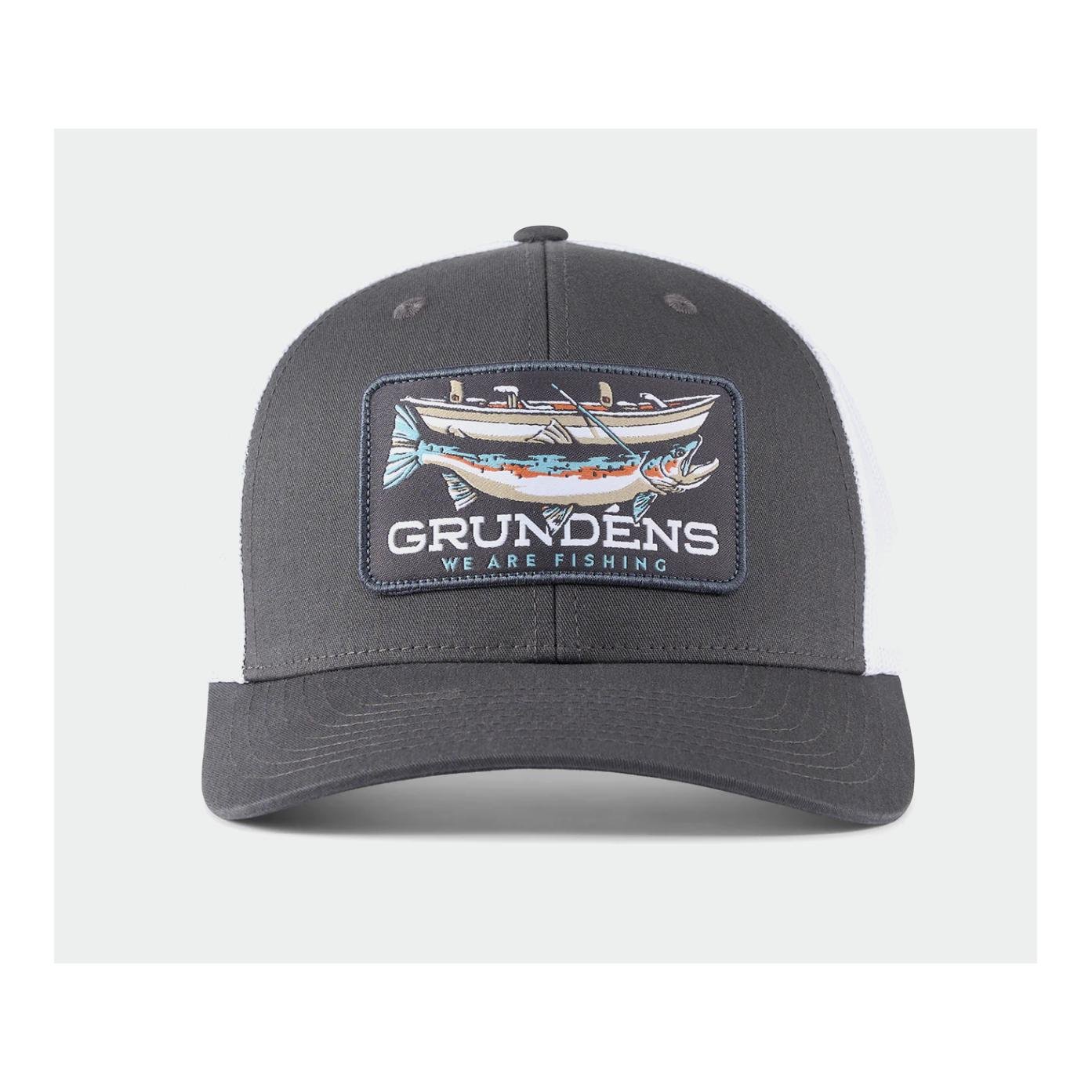 Grundens Drift Boat Trucker