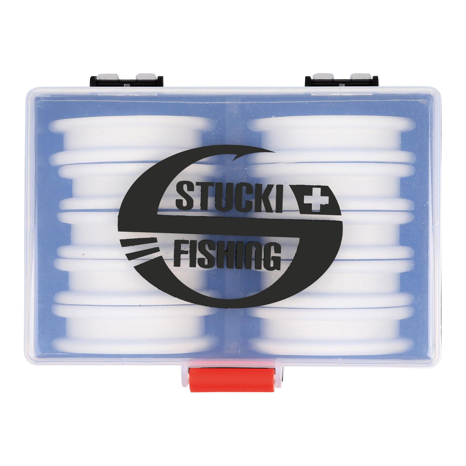 Box mit 10 grossen Hegenenwickler