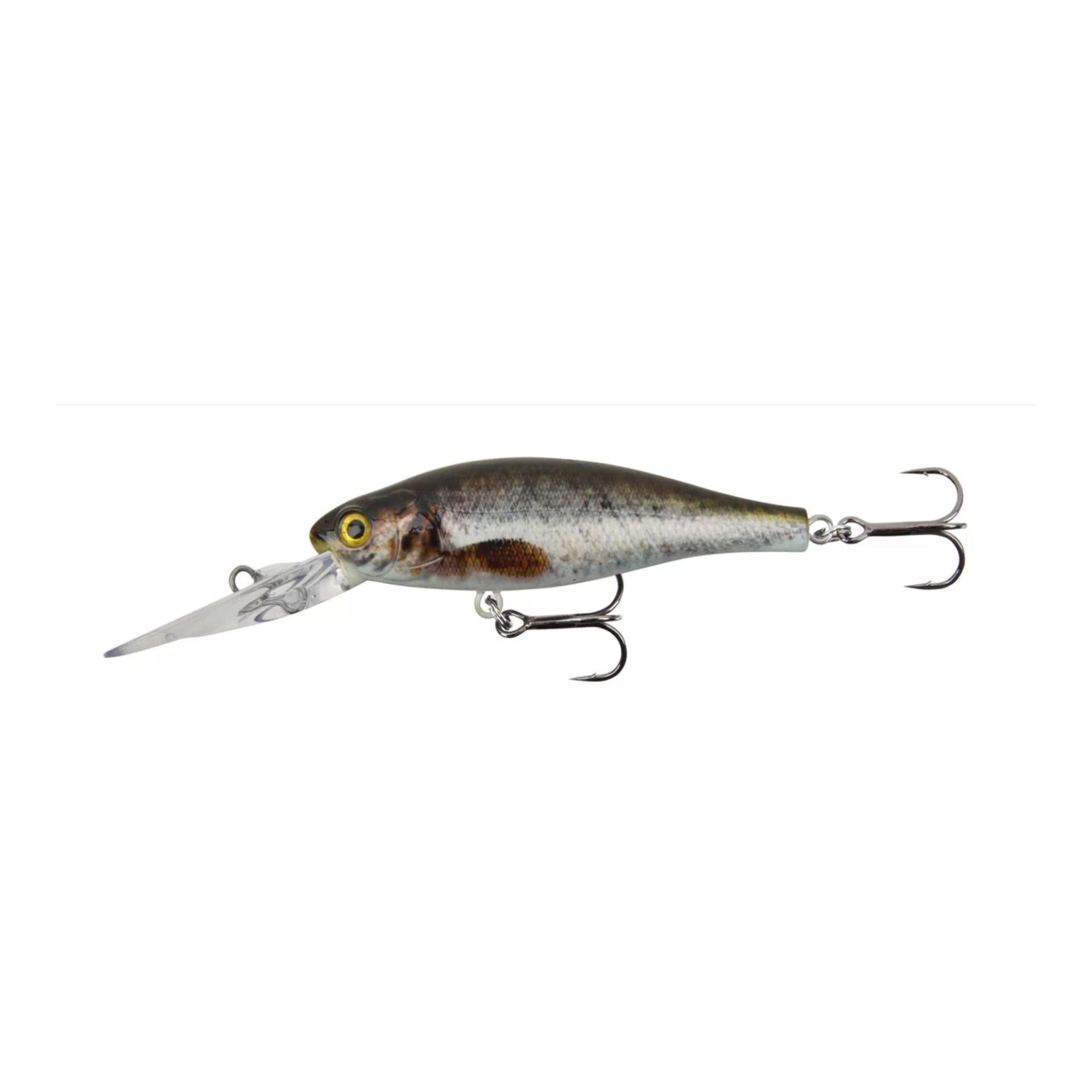 Image of Stucki Fishing Fanatics Freaky Minnow - Wobbler bei fischen.ch