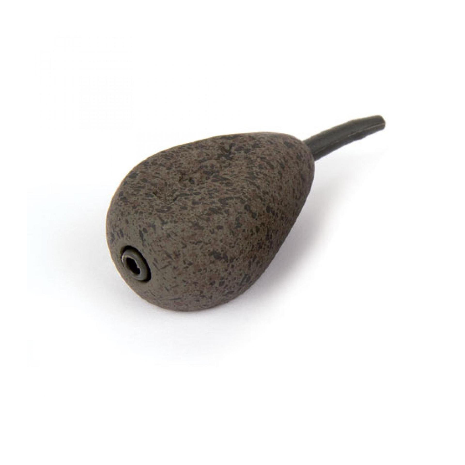 Flat Pear In Line Leads - Blei 