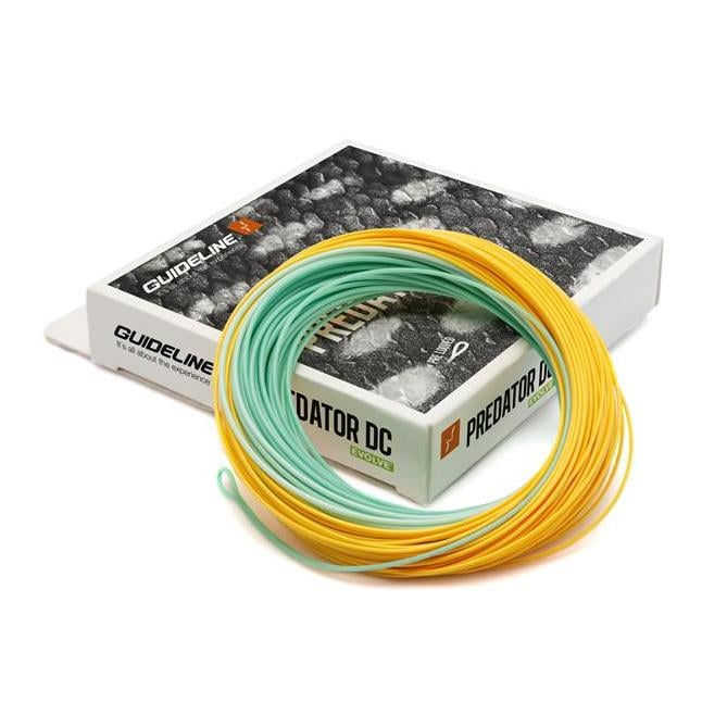 Predator DC Evolve Sink1/Sink3 - Fliegenschnur