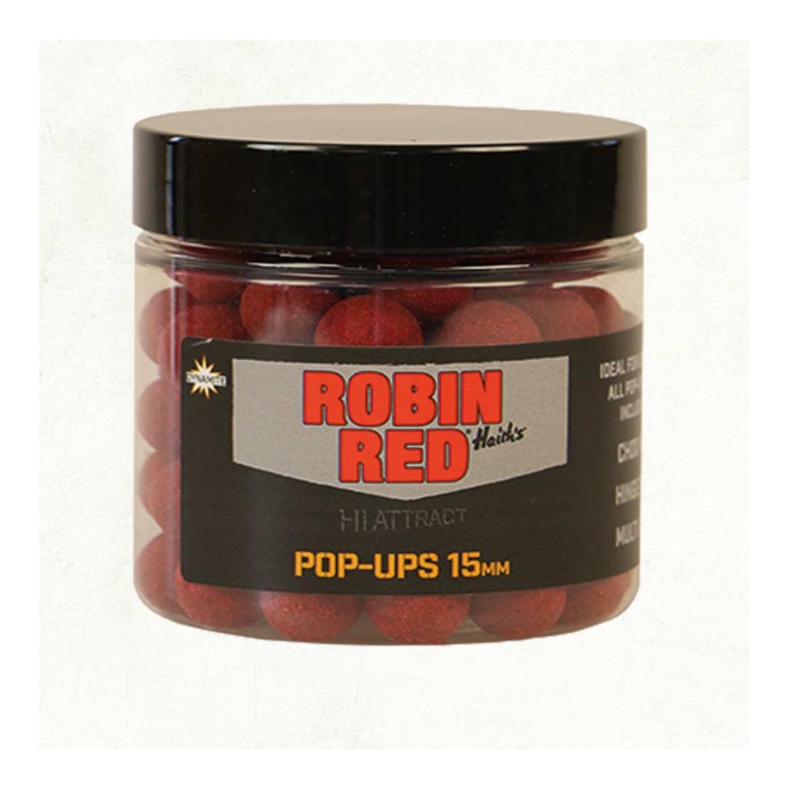 Robin Red - Pop-Ups