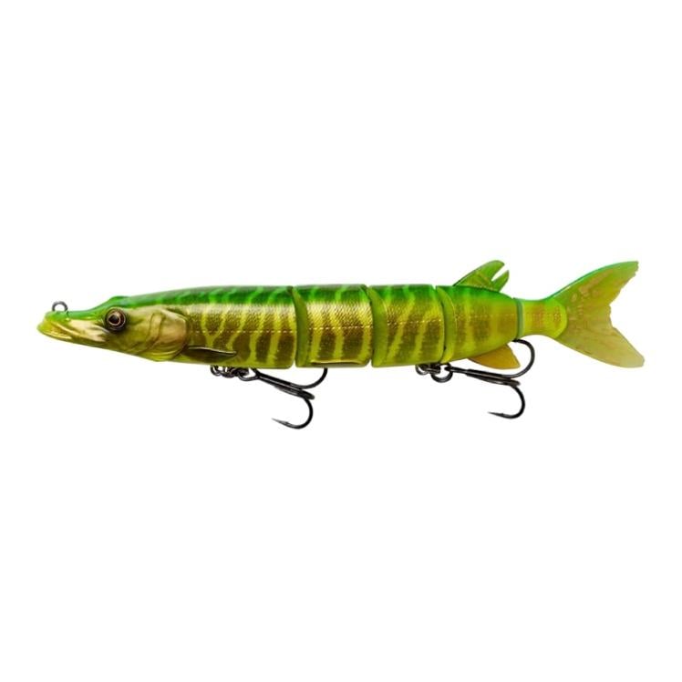 Image of Savage Gear Limited 3D Hard Pike Firetiger - Swimbait bei fischen.ch