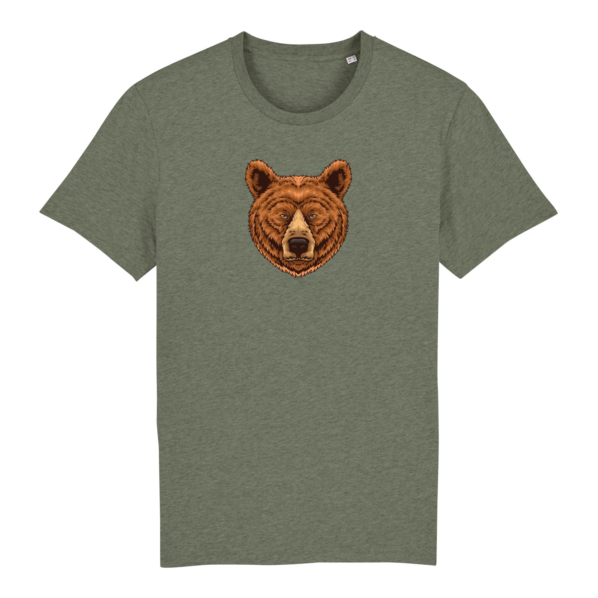 Bio T-Shirt Braunbär Björn