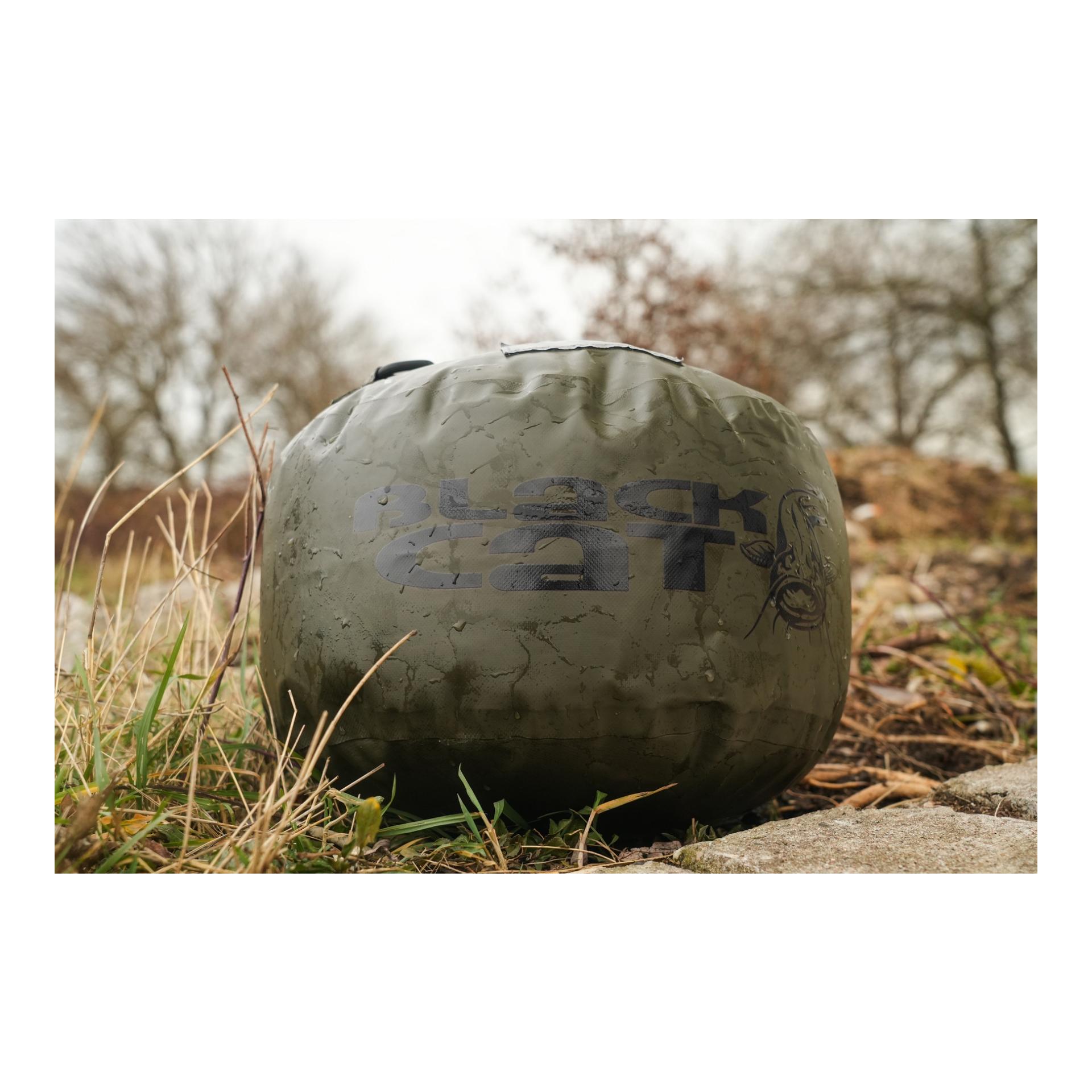 Black Cat S Buoy - Aufblasbare Waller‑Boje