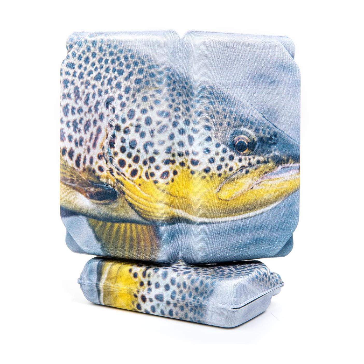 Trout Slit Foam Fly Box - Fliegenbox