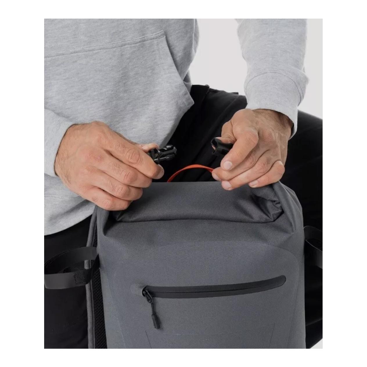 Experience Waterproof Backpack Roll top 21