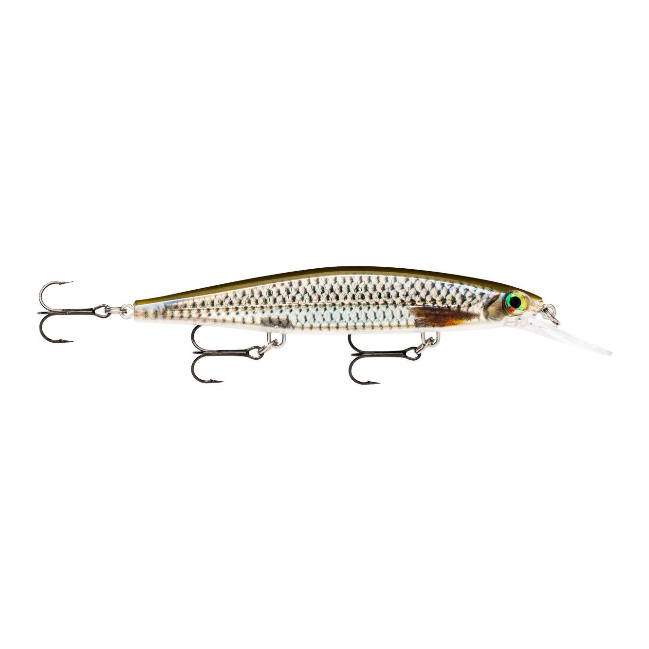 Image of Rapala Shadow Rap Deep Live Roach - Wobbler bei fischen.ch
