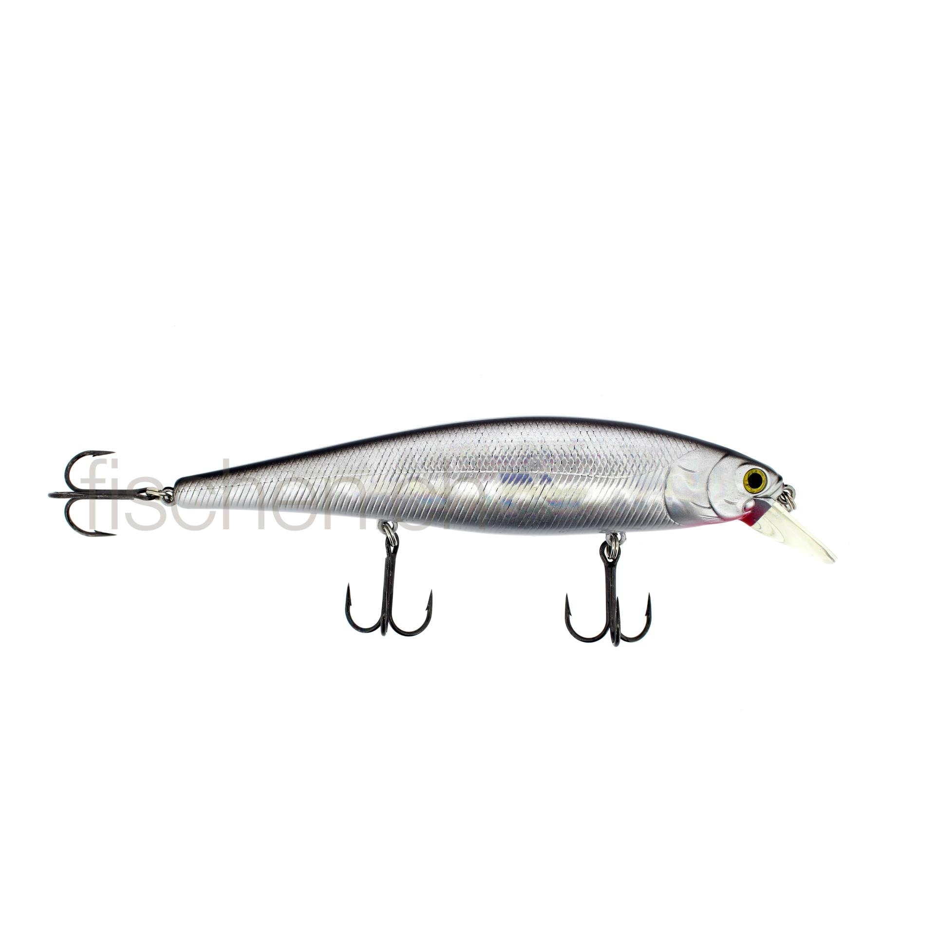 Pointer 128 SP Bait Fish Silver - Wobbler