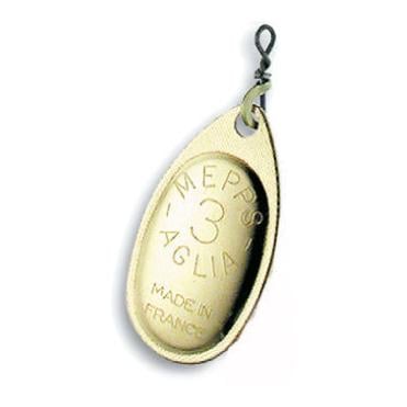 Image of Mepps Aglia gold - ohne Widerhaken - Spinner bei fischen.ch