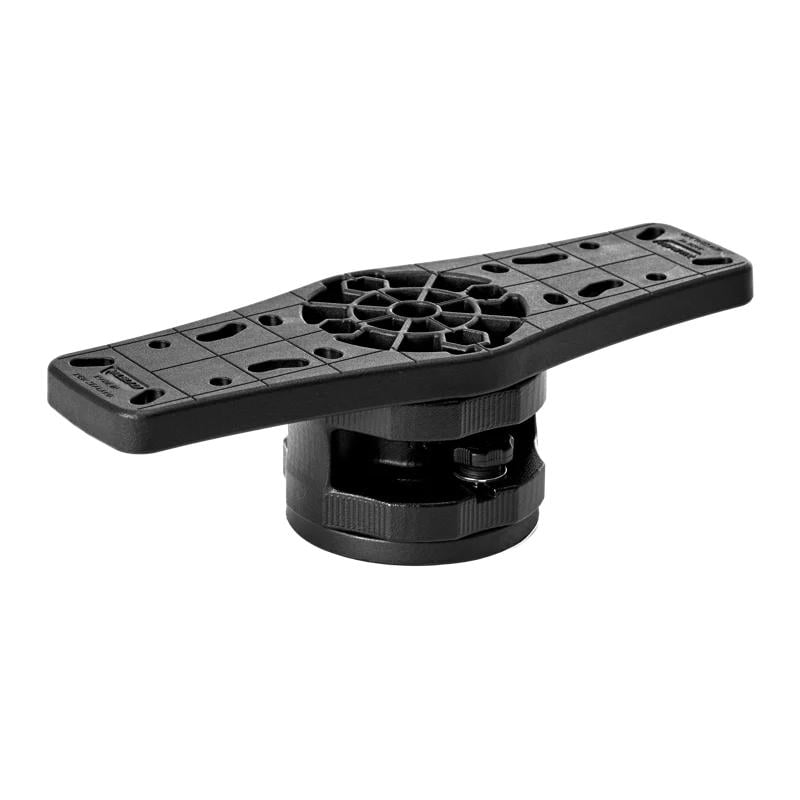 Railblaza HEXX Rotating Platform - Schwarz -
