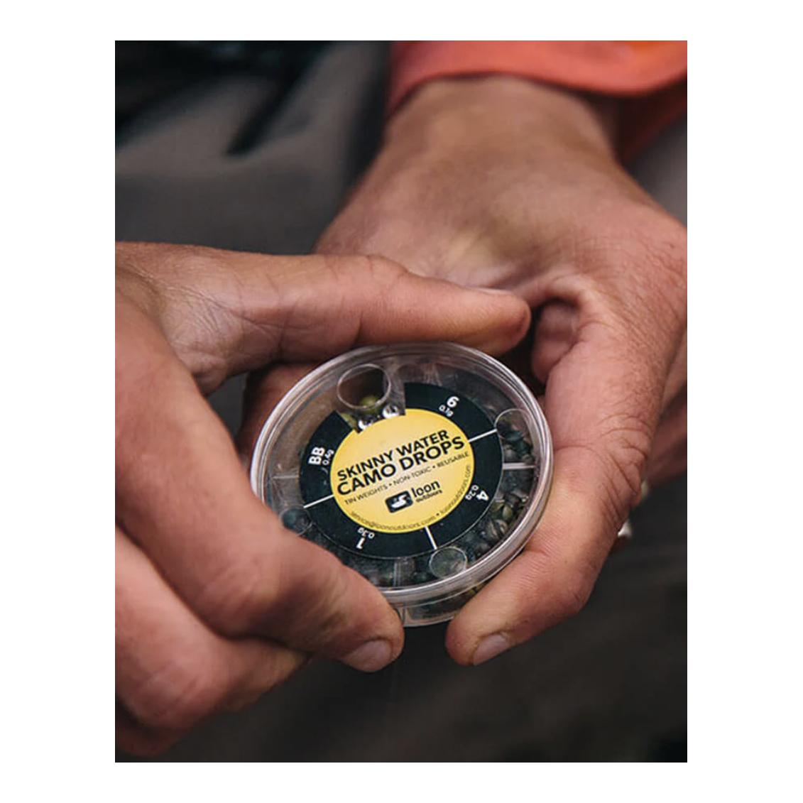 Tin Drops 4 Division Skinny Water