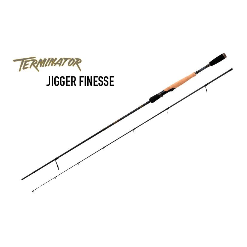 Image of FOX Rage Terminator Jigger Finesse - Spinnrute bei fischen.ch