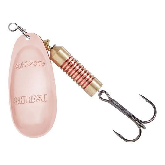 Balzer Cuillère tournante à brochet Shirasu