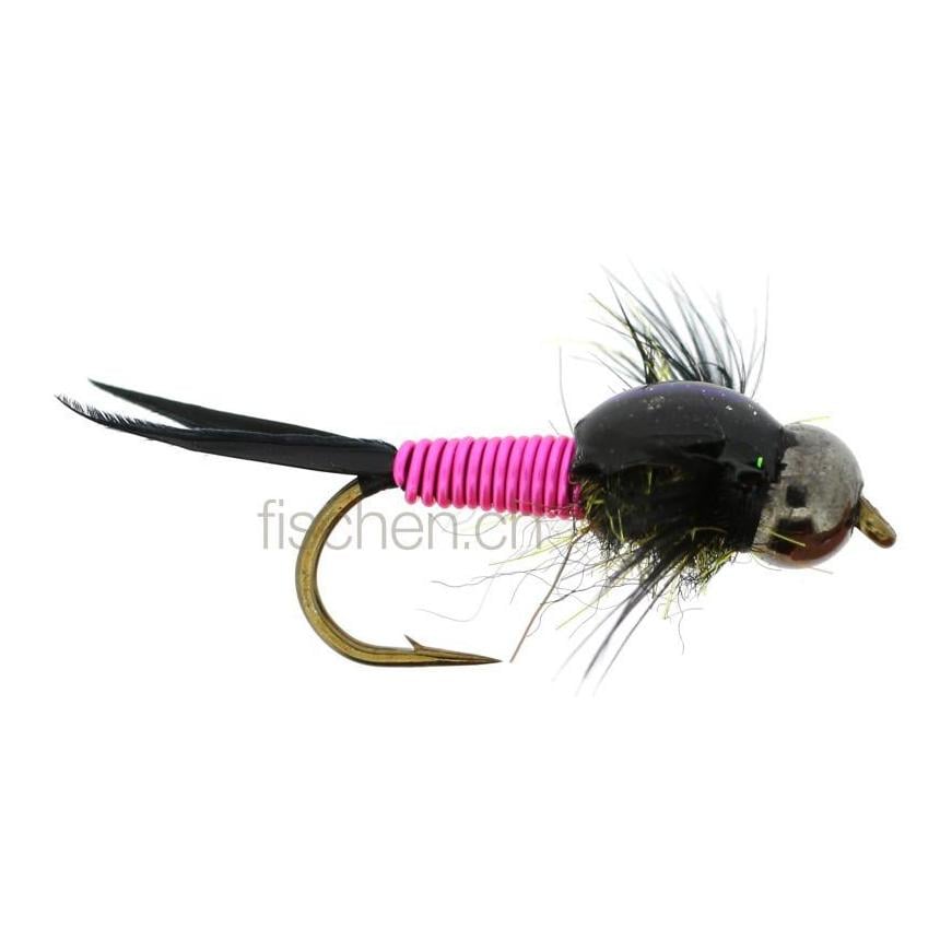 Umpqua Copper John Pink - Nymphe
