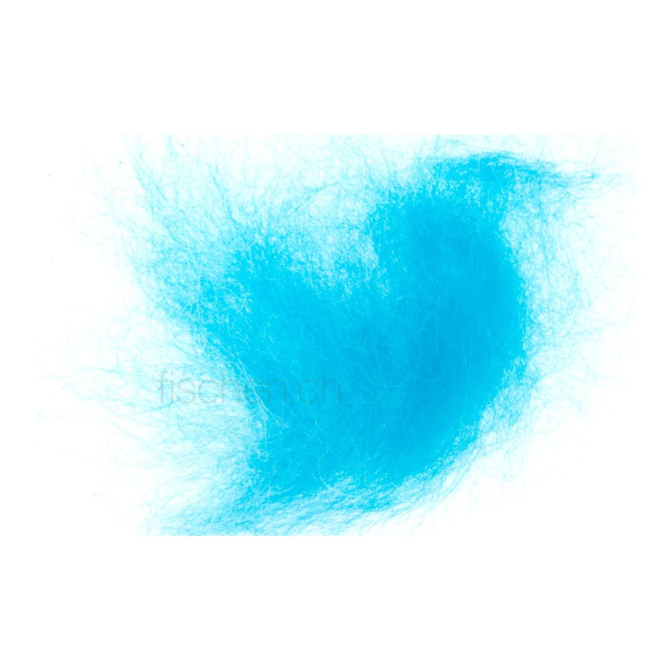 Image of Hareline Dubbin Senyo's Laser Dub - Fluo Blue - Dubbing bei fischen.ch