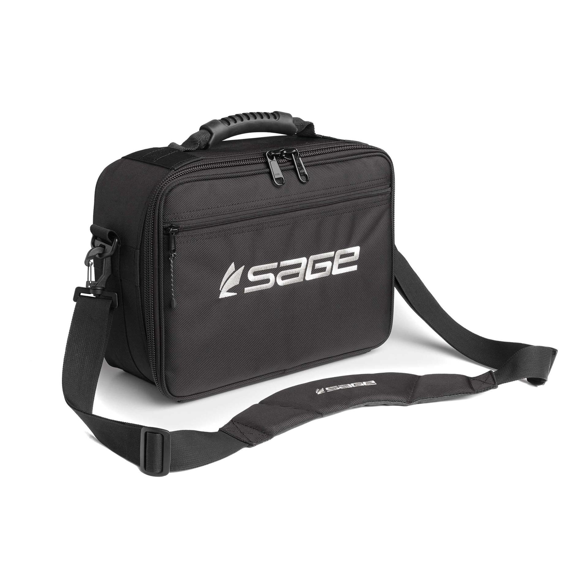 Sage Ballistic Reel Brief - Transportrohr