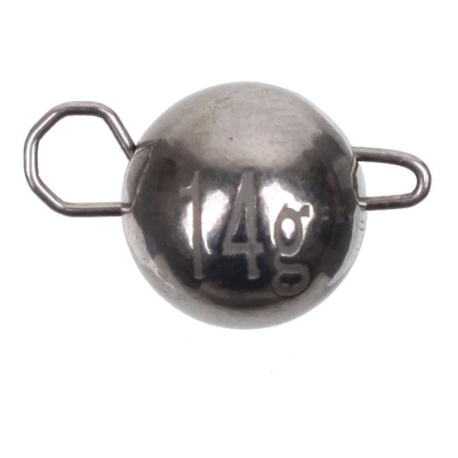 Cheburashka Sinkers Tungsten Head - Bottom Jig