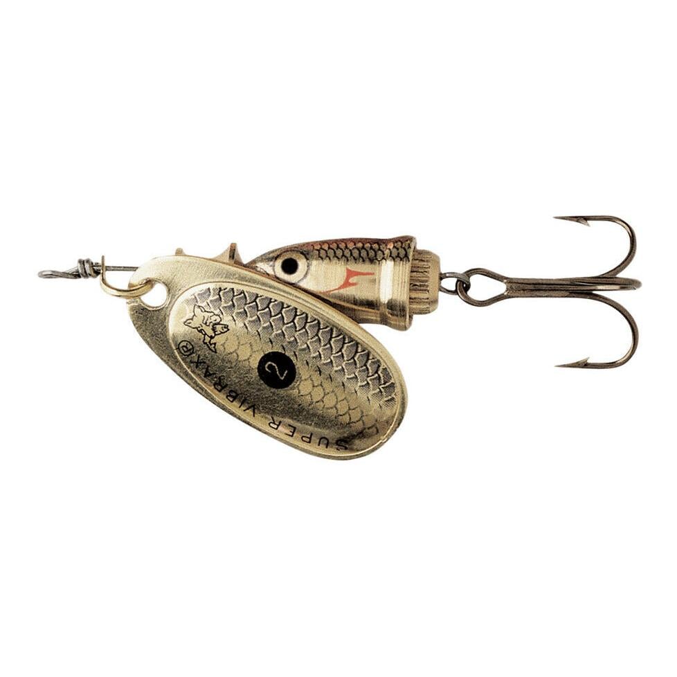 Vibrax Shad - Spinner