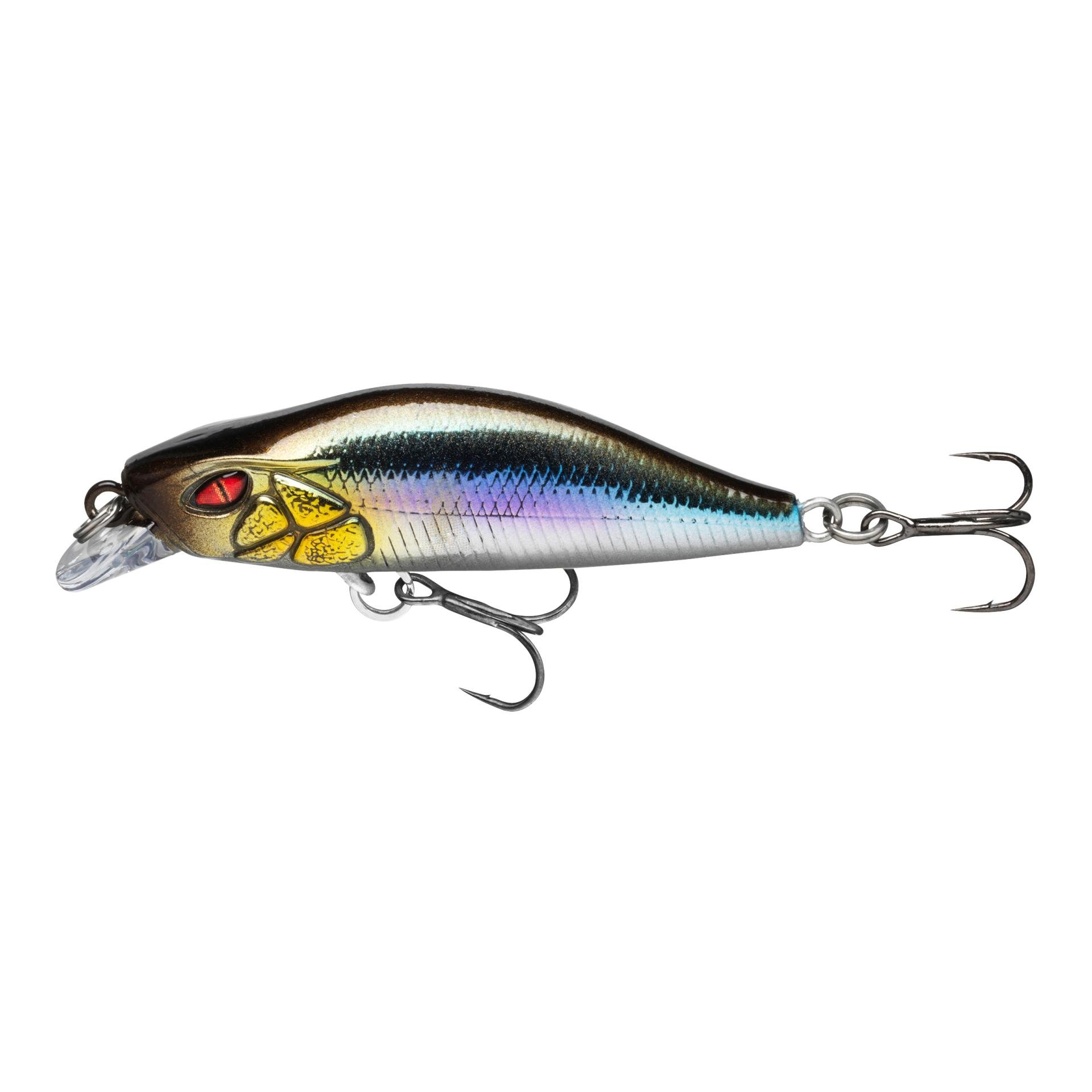 Prorex Flat Minnow 50SS Ayu - Wobbler