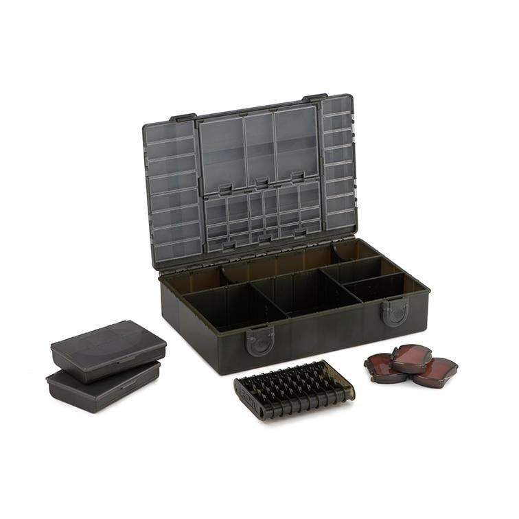 Fox Loaded Medium Tackle BOX