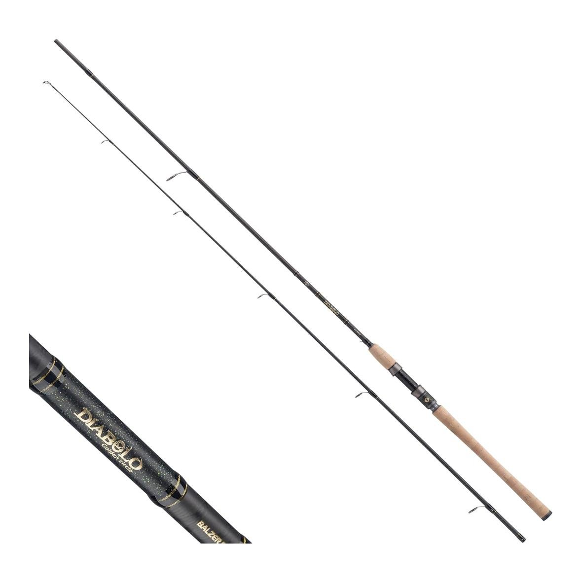 Diabolo Golden Circle Spin 45