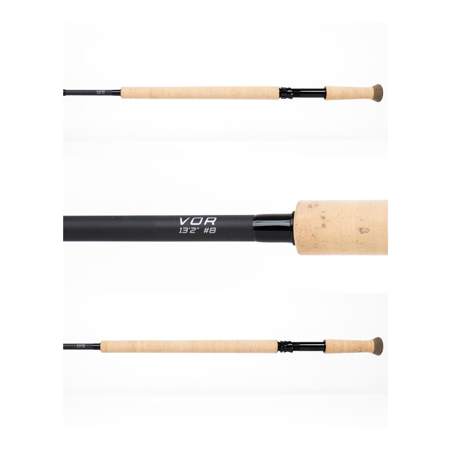 Fliegenrute VOR Serie Zweihand