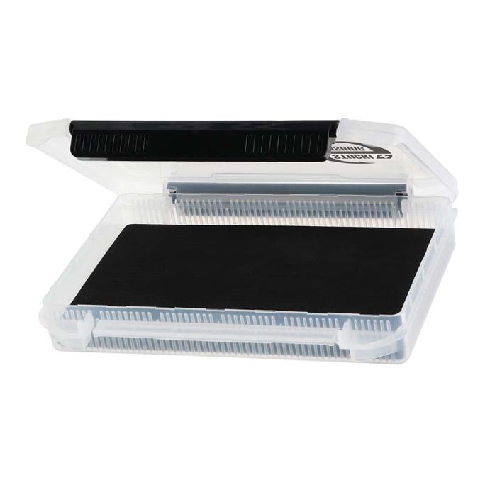 Tackle Box mit EVA Einlage, 20.5cm x 15.5cm x 3.5cm